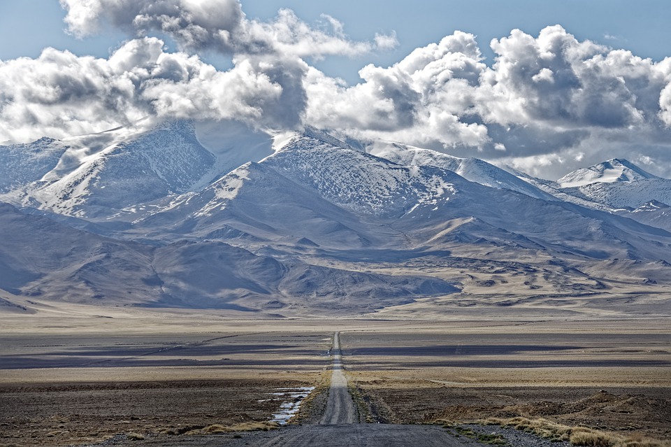 Национальный парк памирские горы туркмения