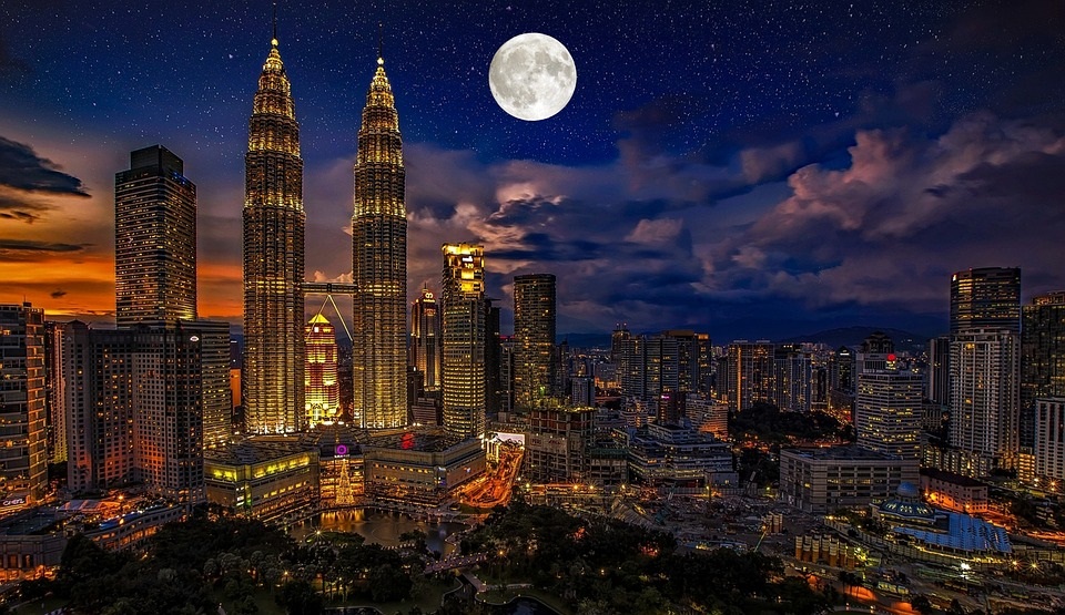 Малайзия 2024 год